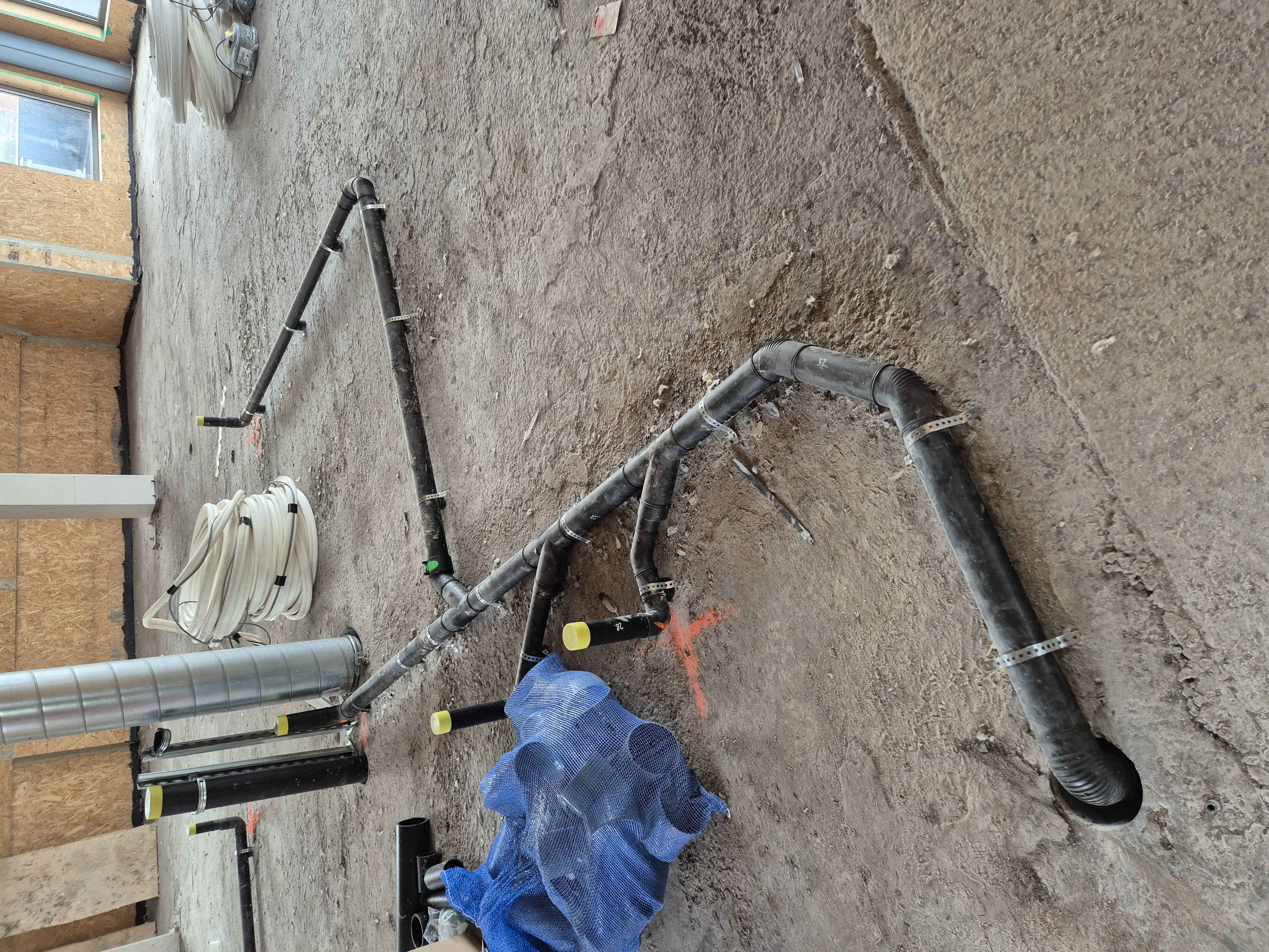Project in het centrum van Haarlem door Installaties Pawluk